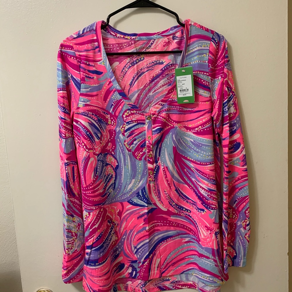NWT Lilly Pulitzer Sorella Top